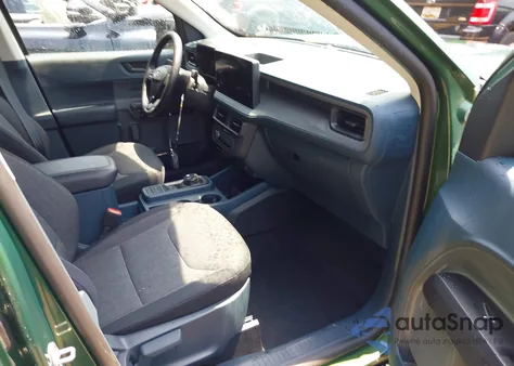 2025 Ford Maverick Xlt z USA, uszkodzony, nr VIN 3FTTW8JA0SRA32645